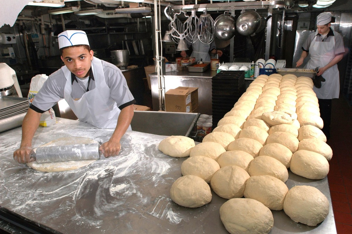 ¿Cuánto les pagan a los panaderos