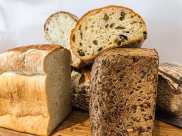 El pan es uno de los productos más susceptibles con el paso de los días.