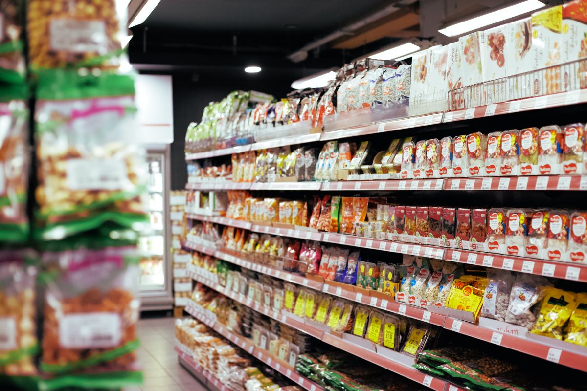 Una buena gestión en las compras de comestibles genera ahorros.