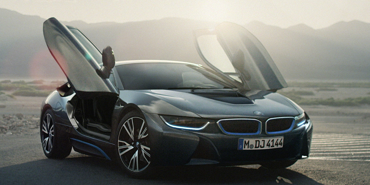 El BMW i8 puede convertirse en un auto para coleccionistas.
