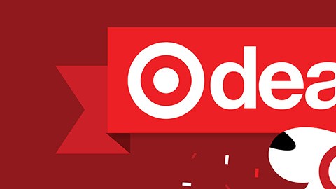 Target ofrece importantes descuentos para toda la temporada de fiestas 2020.