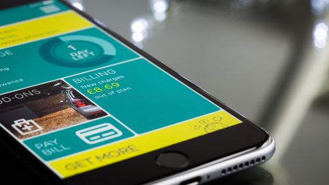 Las aplicaciones móviles te pueden ayudar a tener un mejor control de tu dinero.