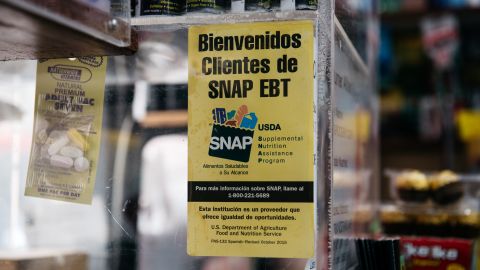 Con la ampliación del prgorama SNAP, las familias más necesitadas podrán satisfacer sus necesidades alimentarias.