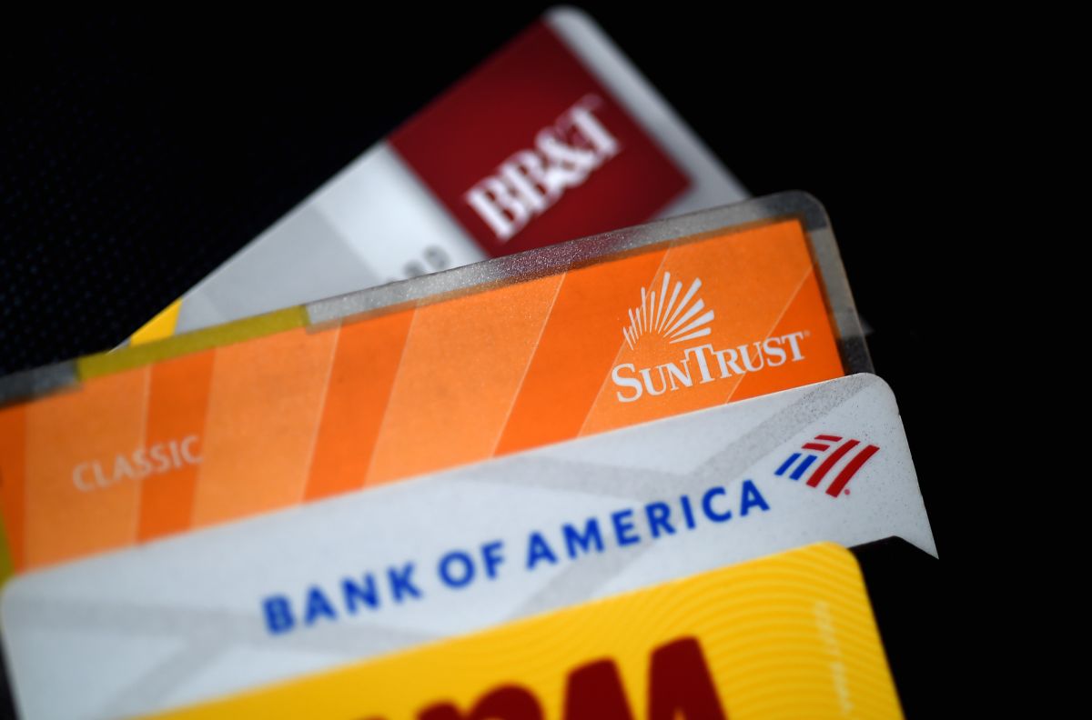 Las deudas de tarjetas de crédito pueden convertirse en impagables.