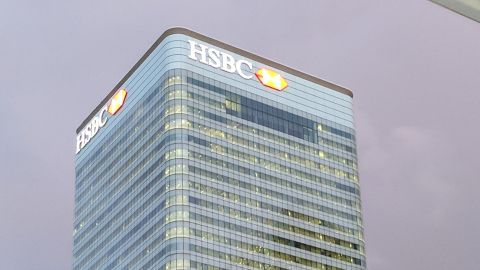 HSBC es considerado como uno de las entidades bancarias más grandes del mundo.