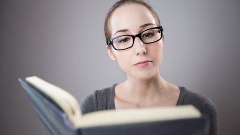Leer un libro especializado sobre temas de dinero siempre será una buena inversión para tu vida.