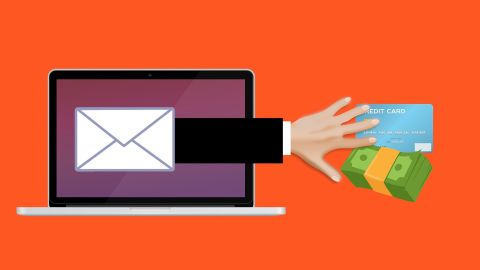 Correos, portales y números telefónicos falsos son medios para obtener tu información por medio de phishing.