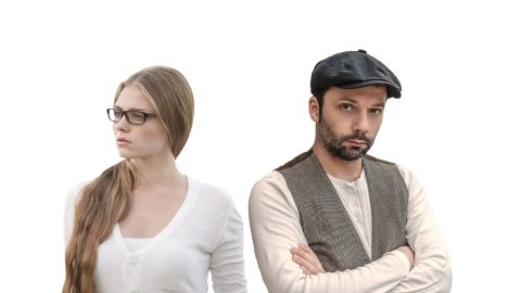 Cuando termina una relación, pero no están casados, ¿lo nuestro sigue siendo nuestro?