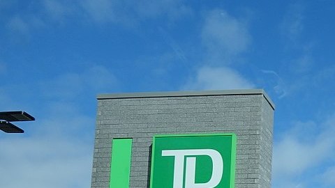 TD Bank es una fuerte y competitiva compañía bancaria en la costa este de Estados Unidos.
