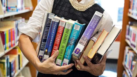 En los últimos años, en Estados Unidos se han reducido los espacios donde comprar libros, de casi 10,000 a menos de 6,500.