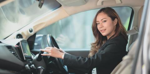 Los empleos de taxista y chofer para mujeres aumentó un 104 por ciento de 2015 a 2019.