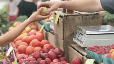 Se pueden adquirir productos por esta vía a través del Programa de Asistencia Alimentaria SNAP.