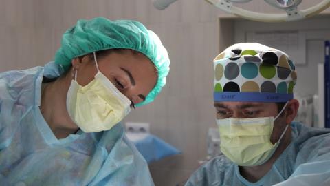 Se prevé que los trabajos de atención médica crezcan su tasa de empleo un 14% hacia el año 2028.