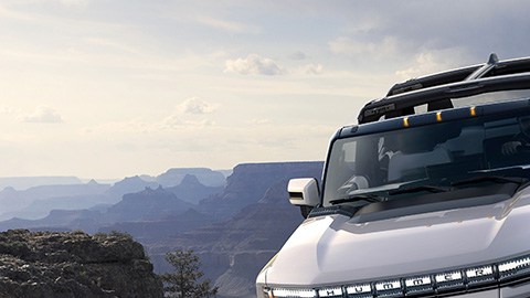 2022 GMC HUMMER EV