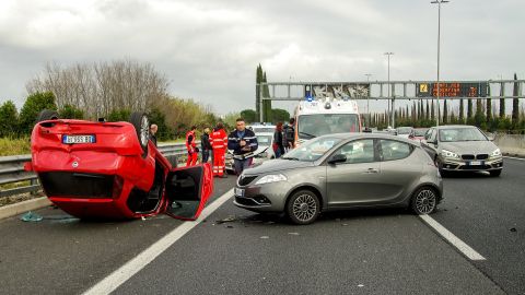 Un accidente automovilístico puede ser un hecho traumático que no se aminora con las reclamaciones al seguro.
