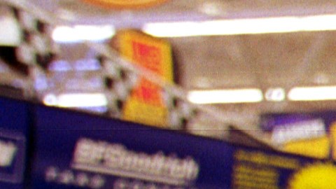 373812 02: Guns for sale at a Wal-Mart, July 19, 2000. Wal-Mart and one of their chief spokespeople, Rosie O''Donnell, are at odds over the issue of guns and whether they should be available at chain stores. (Photo by Newsmakers)