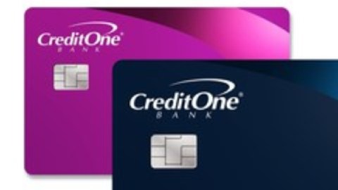Una de las tarjetas de crédito que más recompensas puede darte es la tarjeta Credit One Bank American Express.