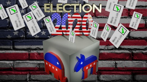 La próxima elección presidencial de Estados Unidos podría cambiar apoyo de estímulo de manera significativa.
