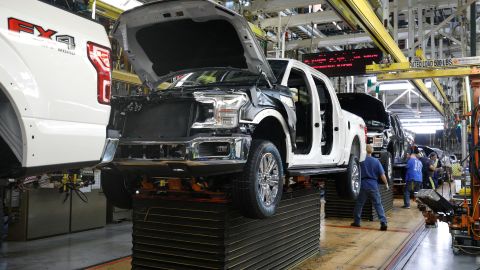 La Ford-150 ha sido el vehículo más vendido en Estados Unidos en los últimos 40 años.