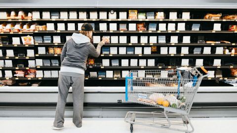 Millones de habitantes han perdido capacidad de compra durante la pandemia.