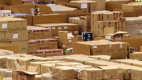 El crecimiento de Amazon ha descuidado algunos ramos.