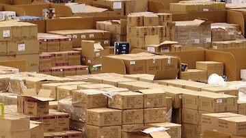El crecimiento de Amazon ha descuidado algunos ramos.