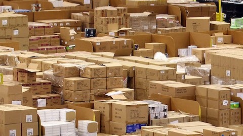 El crecimiento de Amazon ha descuidado algunos ramos.