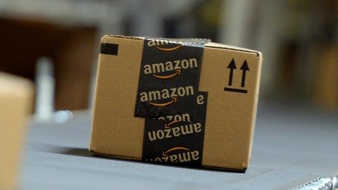**’Holiday Dash’ es la nueva campaña de Amazon para el fin de año.