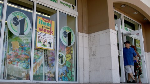 **En 2019 se inauguraron en promedio una Tienda de Dólar cada seis horas en Estados Unidos.