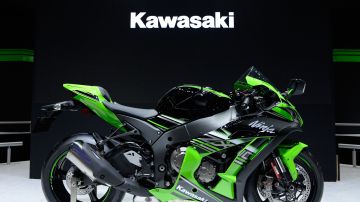 La Kawasaki Ninja es la mejor calificada en este rango de precio.