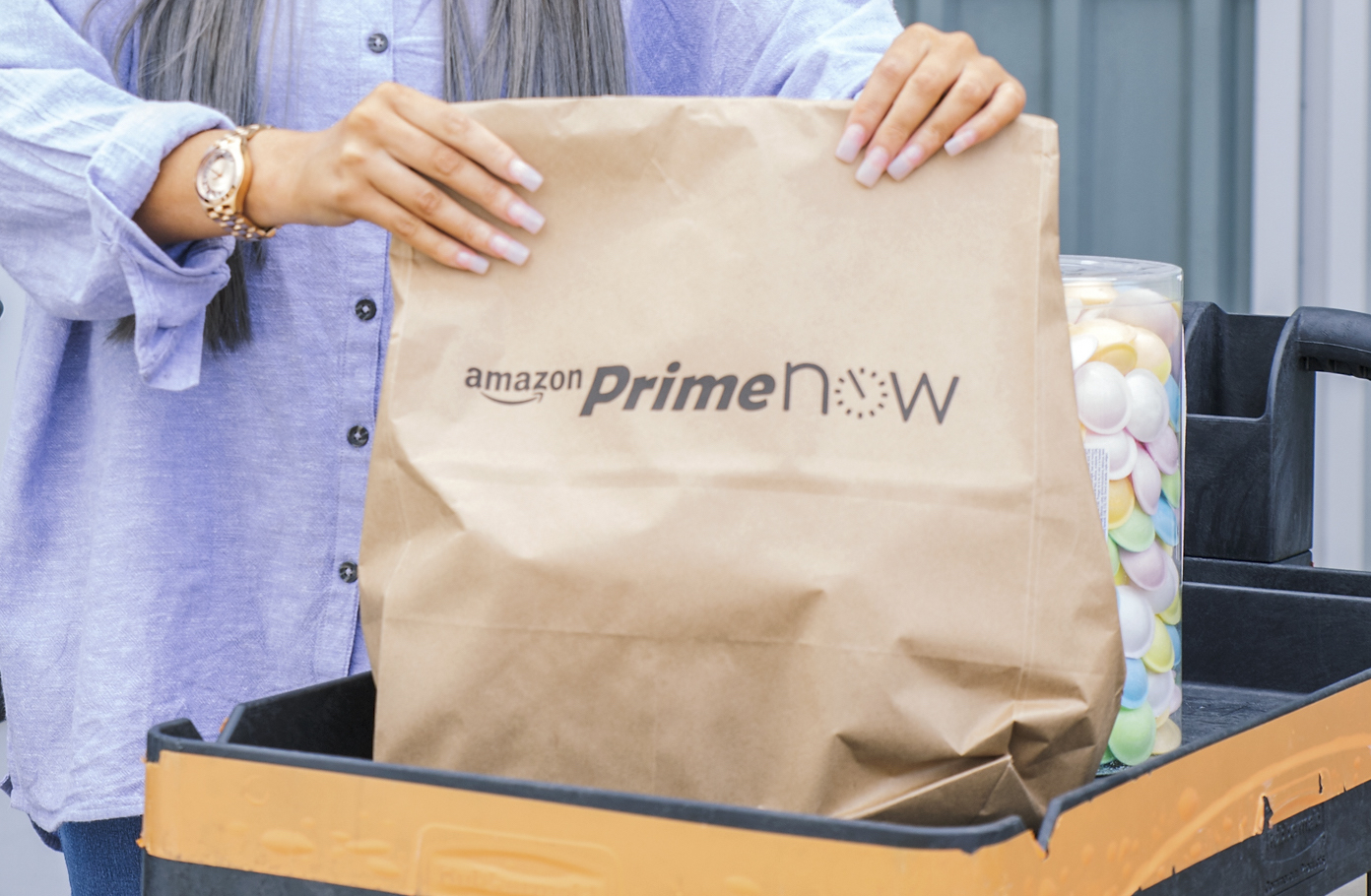 formas de pago en amazon prime