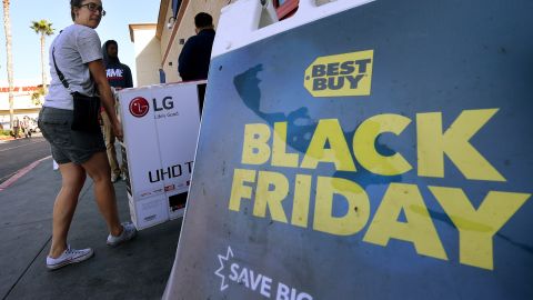 Best Buy transforma el Black Friday en más de un mes de ofertas.