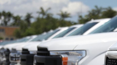 Las pickups en buenas condiciones se han cotizado al alza en los últimos meses.