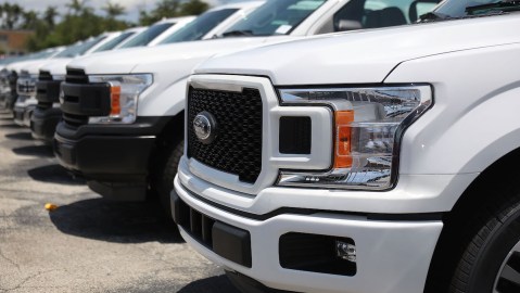 Las pickups en buenas condiciones se han cotizado al alza en los últimos meses.