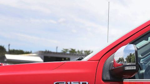 La F-150 es la camioneta más vendida de todos los tiempos.
