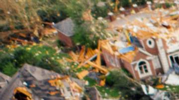 Si tu casa no es afectada incluso por un fenómeno natural devastador, aún así podrías cobrar tu dinero del seguro.