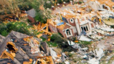 Si tu casa no es afectada incluso por un fenómeno natural devastador, aún así podrías cobrar tu dinero del seguro.
