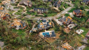 Si tu casa no es afectada incluso por un fenómeno natural devastador, aún así podrías cobrar tu dinero del seguro.