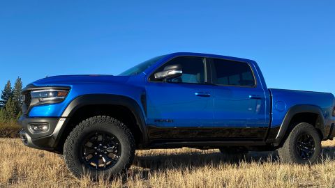 RAM 1500 TRX.