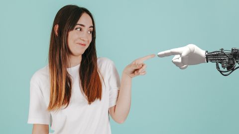 Si comprendes el poder de las preguntas, es probable que tus capacidades cognitivas vayan más allá de lo que se considera normal.