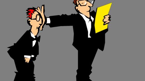 Que no te importen los corajes que estás haciendo o la incomodidad que pasas a diario, no dejes de demostrar que eres un buen empleado por el que la empresa paga un sueldo por ti.