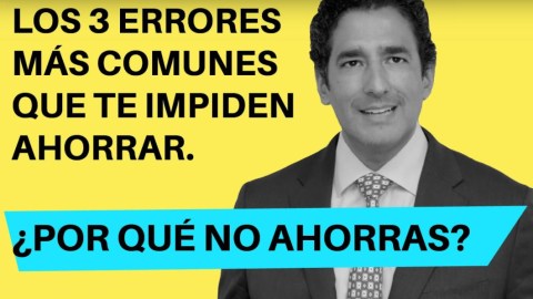 Los latinos ahorramos, pero muchas veces no invertimos.