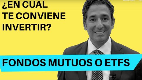 Comparamos Los Fondos Mutuos con los ETFs