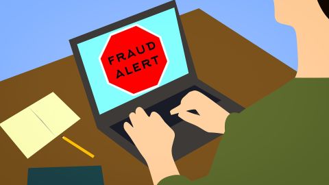 El robo de cuenta bancaria es de los fraudes más comunes.
