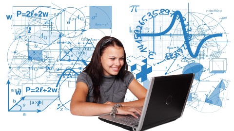 El estudio arroja que los matemáticos son profesionales que muy pocas veces se sienten estresados por su trabajo.