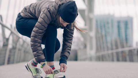 La ropa deportiva para esta temporada ha incrementado sus ventas.