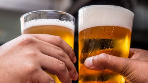 La cerveza es una de las bebidas consentidas de los estadounidenses.