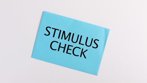 Cheque estímulo