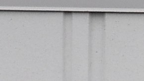 The logo of US online retail giant Amazon is seen at the distribution center in Staten Island as workers strike in demand that the facility be shut down and cleaned after one staffer tested positive for the coronavirus on March 30, 2020 in New York. - Amazon employees at a New York City warehouse walk off the job March 30, 2020, as a growing number of delivery and warehouse workers demand better pay and protections in the midst of the COVID-19 pandemic. (Photo by Angela Weiss / AFP) (Photo by ANGELA WEISS/AFP via Getty Images)