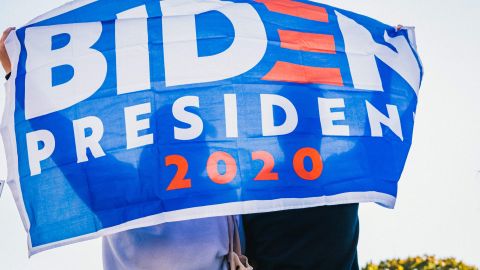 Durante su campaña, Joe Biden presentó un plan de emergencia contra el COVID-19 para cuando comience su mandato.